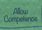 Allow Competence